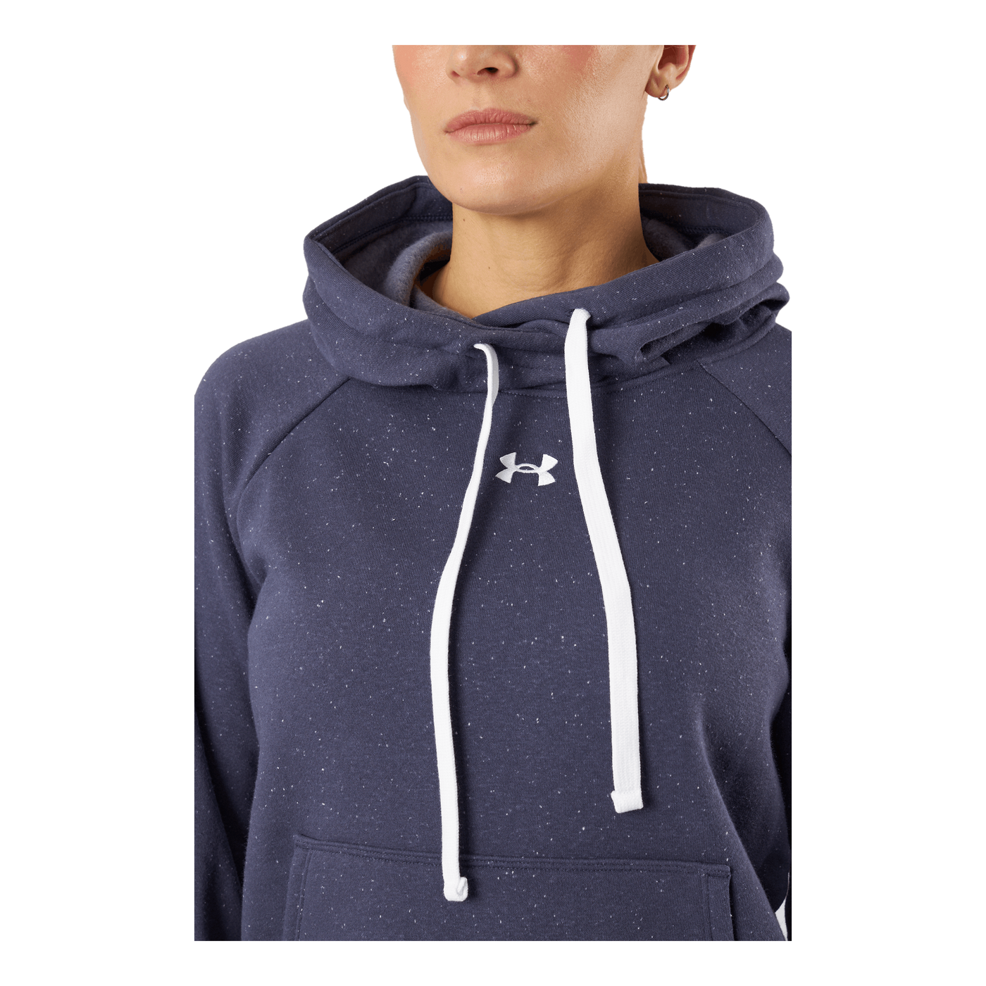 Rival Fleece Hb Hoodie Tempered Steel