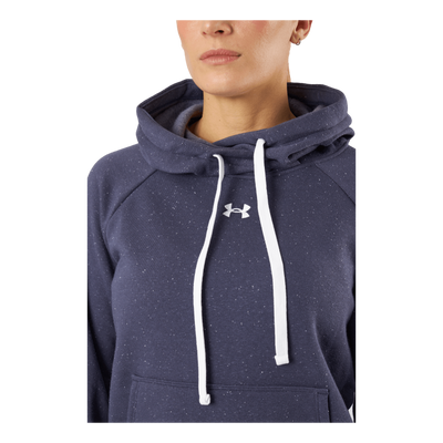 Rival Fleece Hb Hoodie Tempered Steel