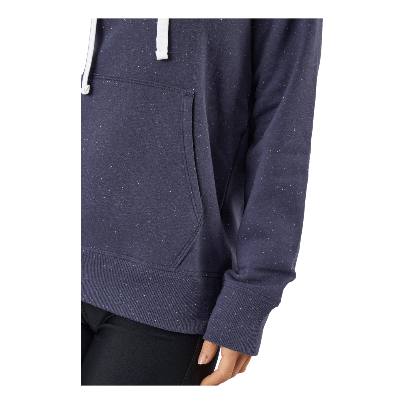 Rival Fleece Hb Hoodie Tempered Steel