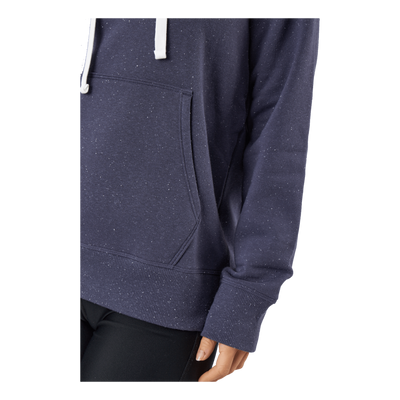 Rival Fleece Hb Hoodie Tempered Steel