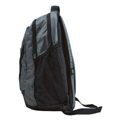 Ua Hustle Signature Backpack Black