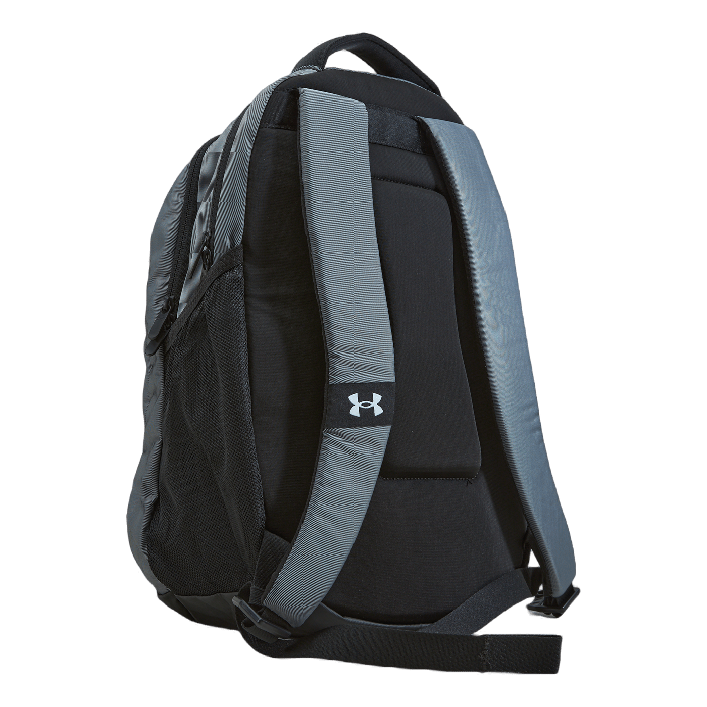 Ua Hustle Signature Backpack Black