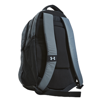 Ua Hustle Signature Backpack Black