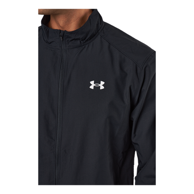 Ua Storm Run Jacket Black