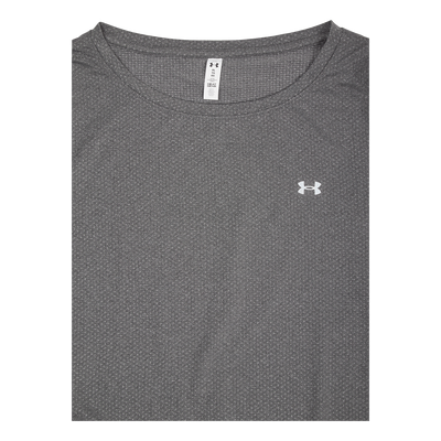 Ua Hg Armour Long Sleeve Pitch Gray