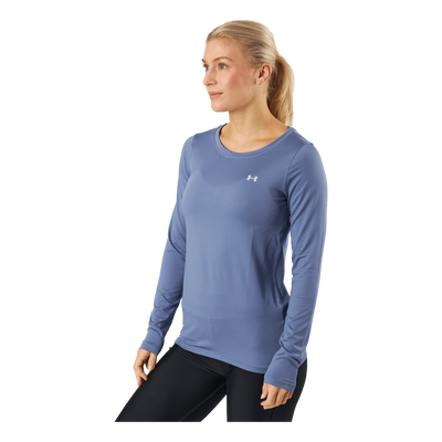 Ua Hg Armour Long Sleeve Aurora Purple