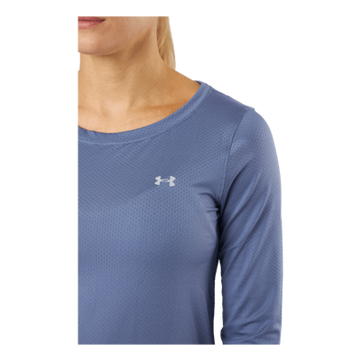 Ua Hg Armour Long Sleeve Aurora Purple