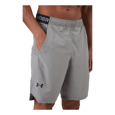 Ua Vanish Woven 8in Shorts Pewter