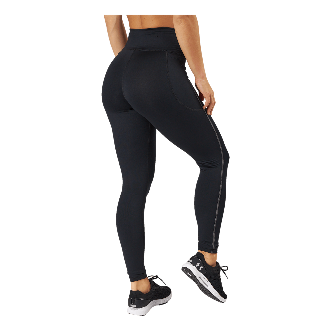 Train Cw Legging Black