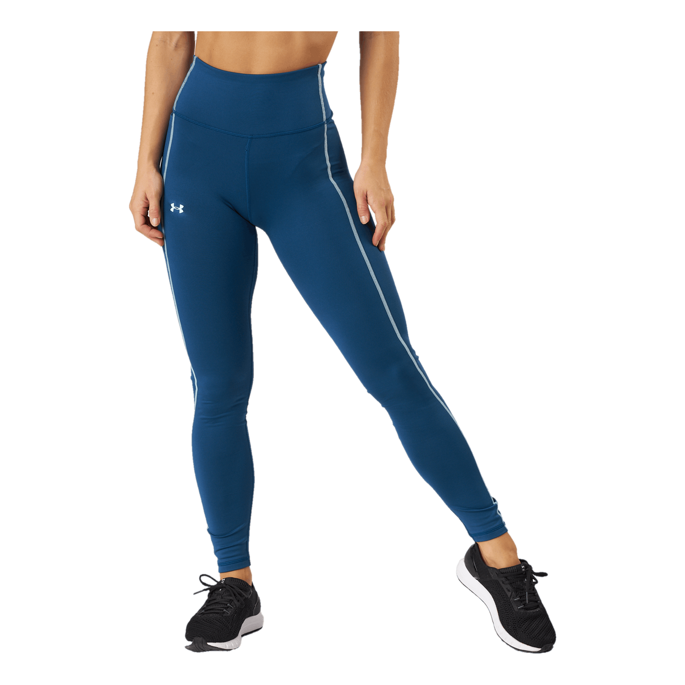 Train Cw Legging Petrol Blue