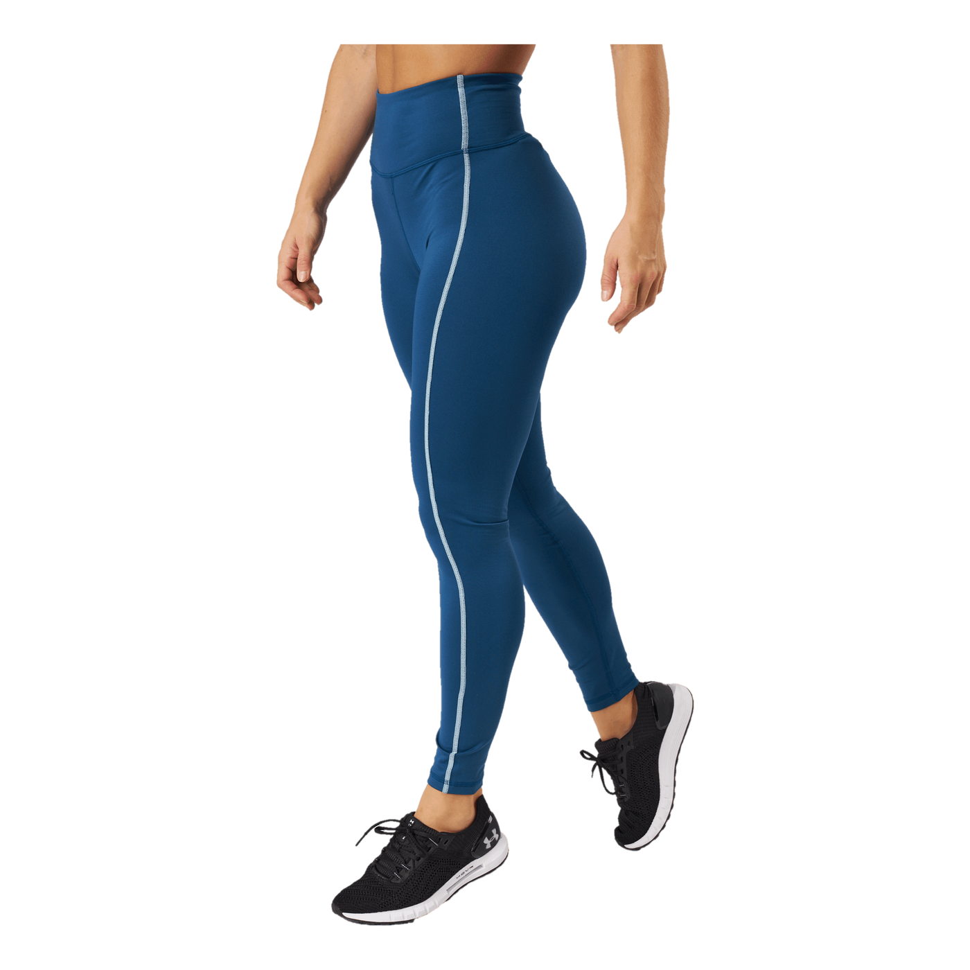 Train Cw Legging Petrol Blue