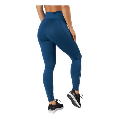 Train Cw Legging Petrol Blue