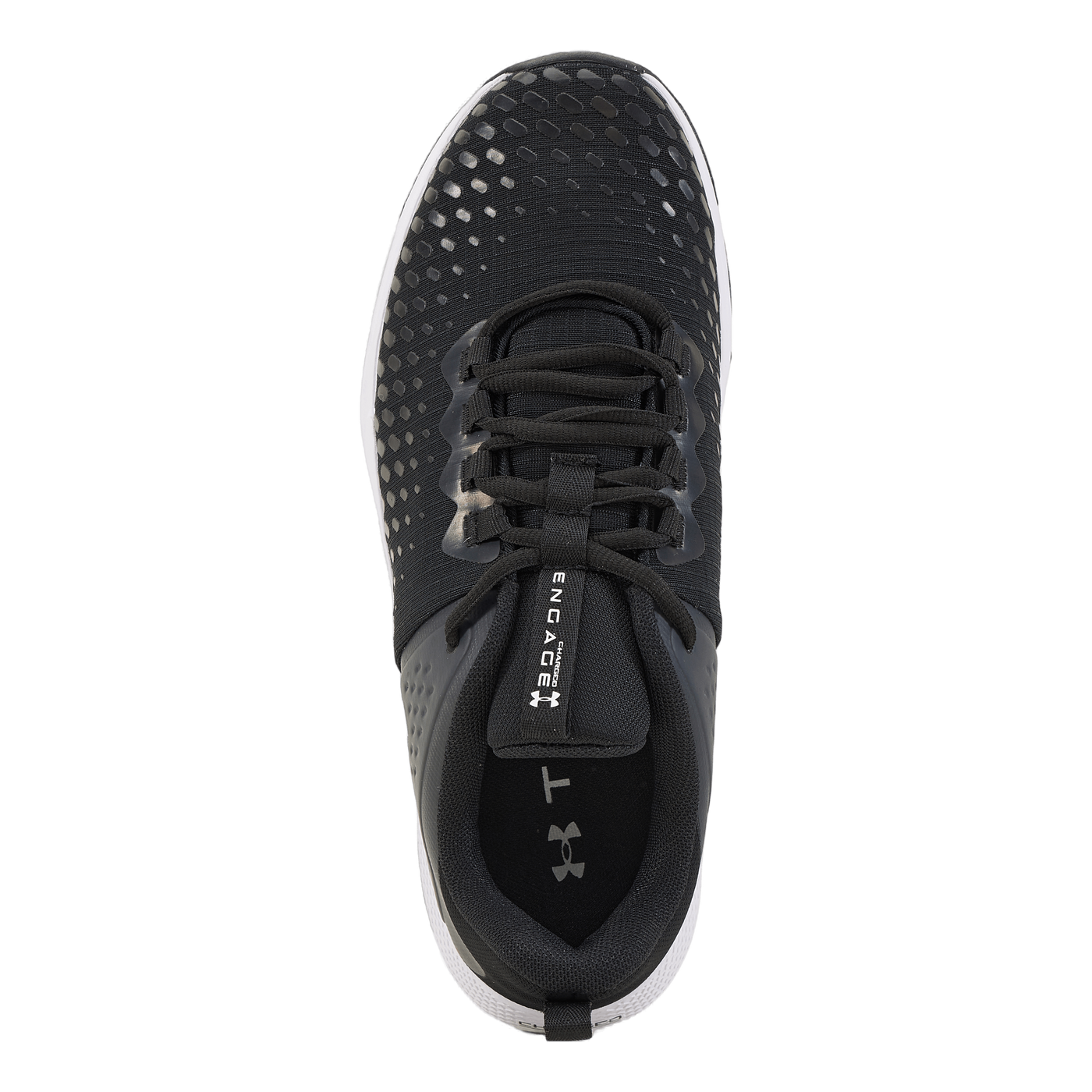 Ua Charged Engage 2 Black