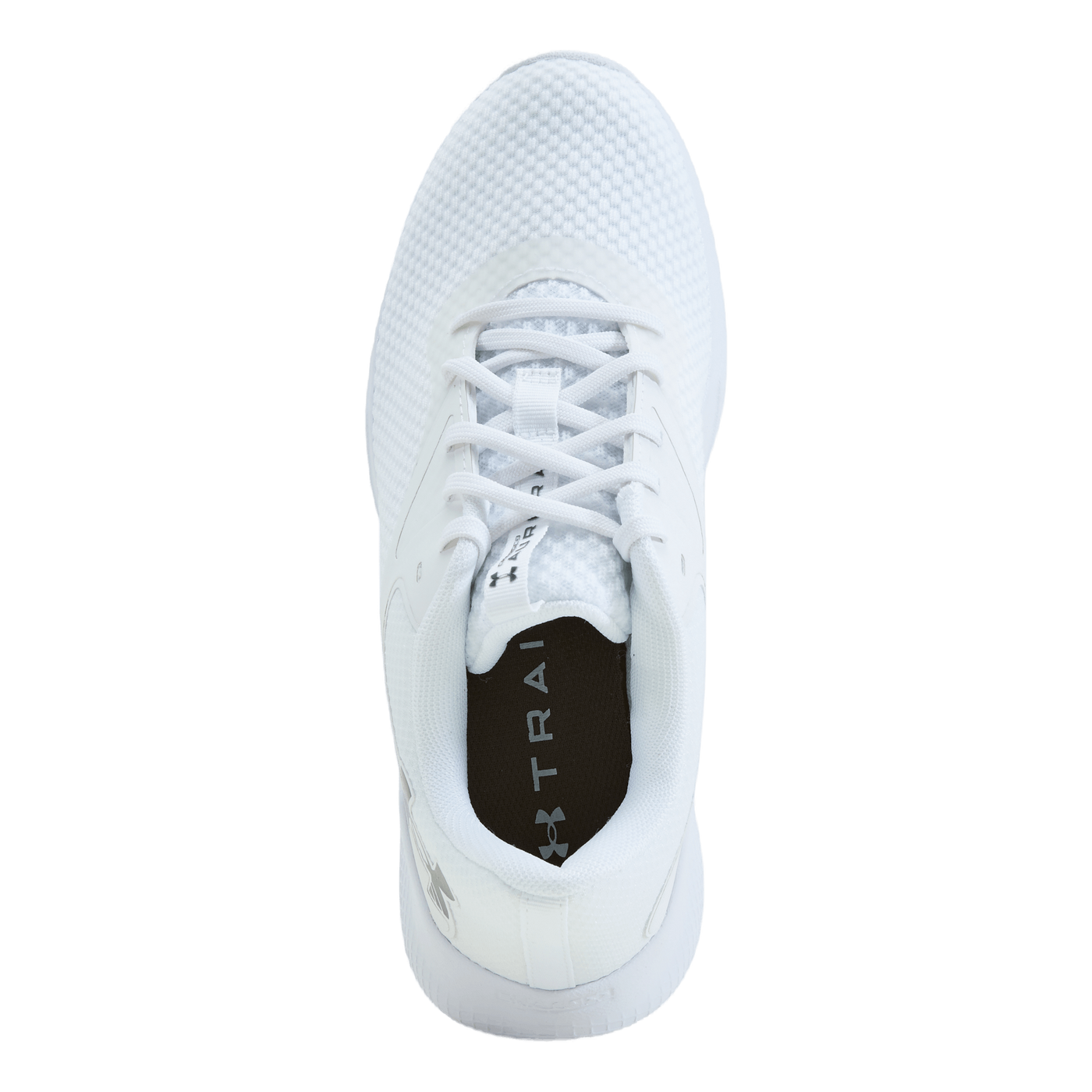 Ua W Charged Aurora 2 White