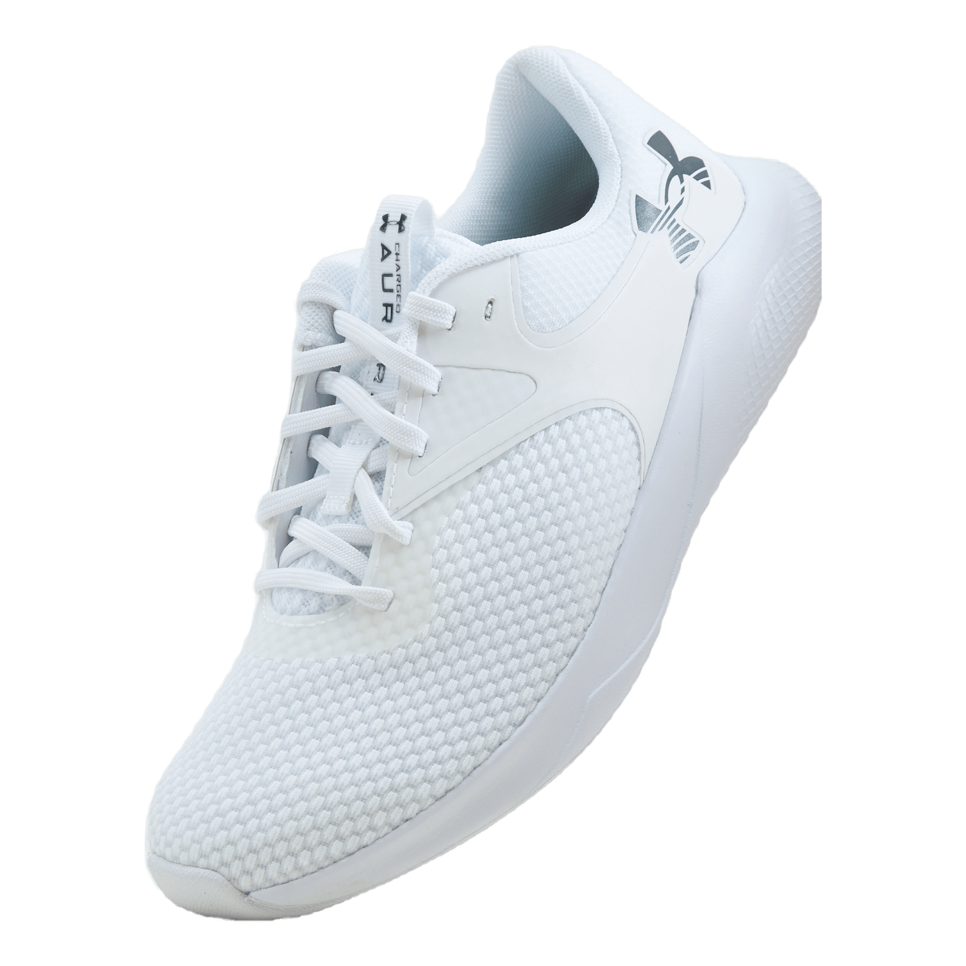 Ua W Charged Aurora 2 White