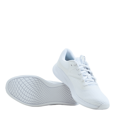 Ua W Charged Aurora 2 White