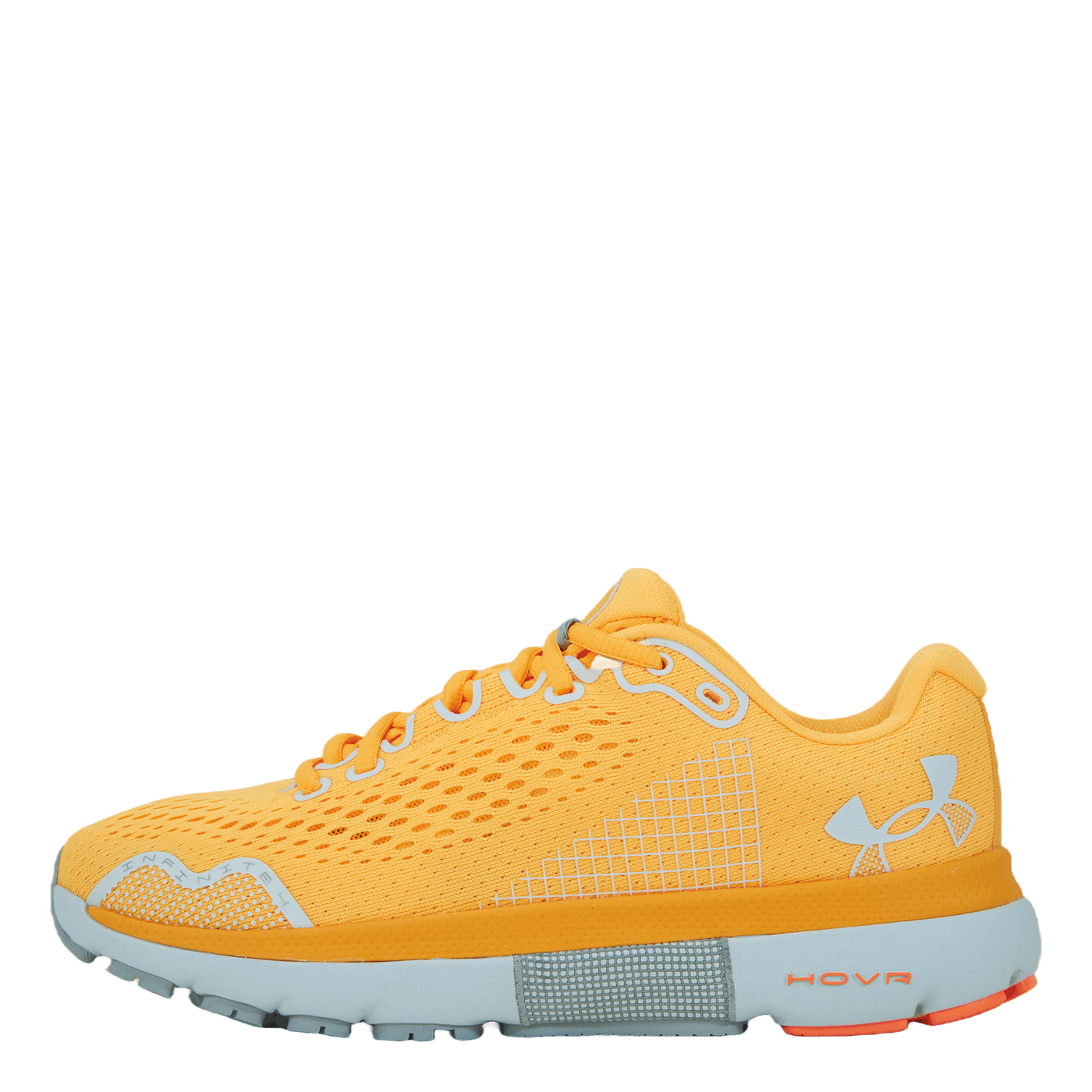 Ua W Hovr Infinite 4 Orange Ice