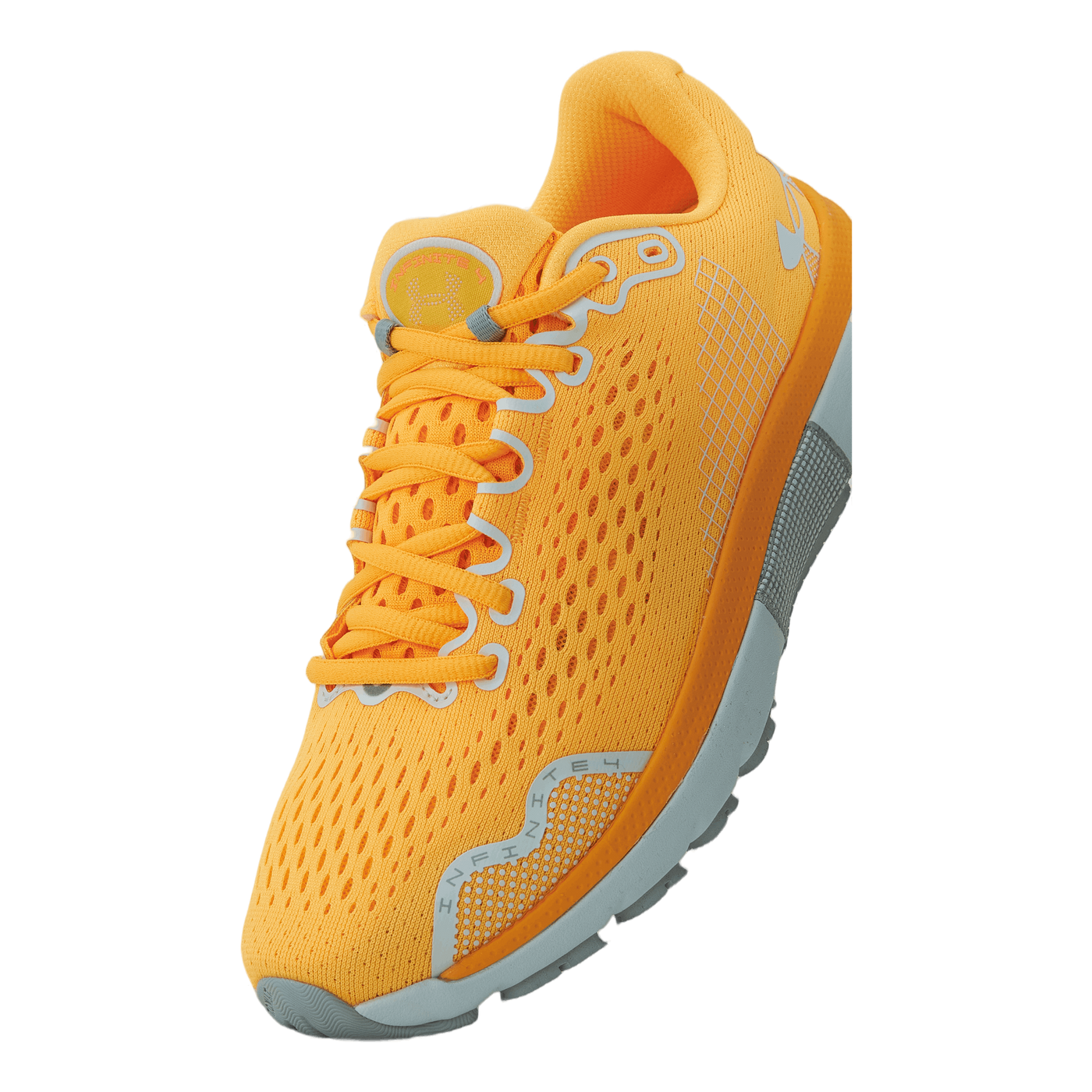 Ua W Hovr Infinite 4 Orange Ice