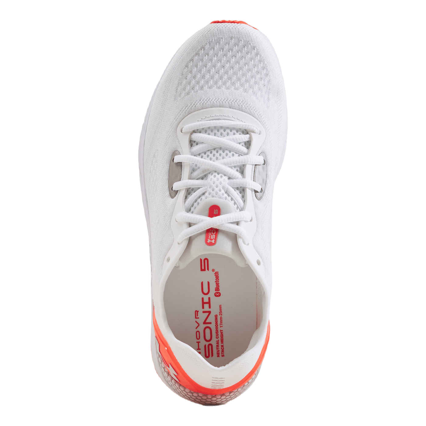 Ua W Hovr Sonic 5 White