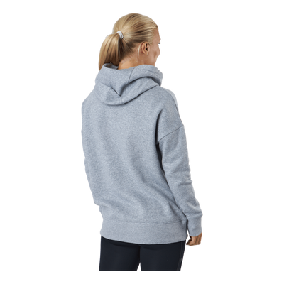 Rival Fleece Fz Hoodie Steel Medium Heather