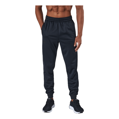 Ua Armour Fleece Joggers Black