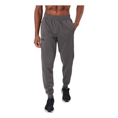 Ua Armour Fleece Joggers Fresh Clay