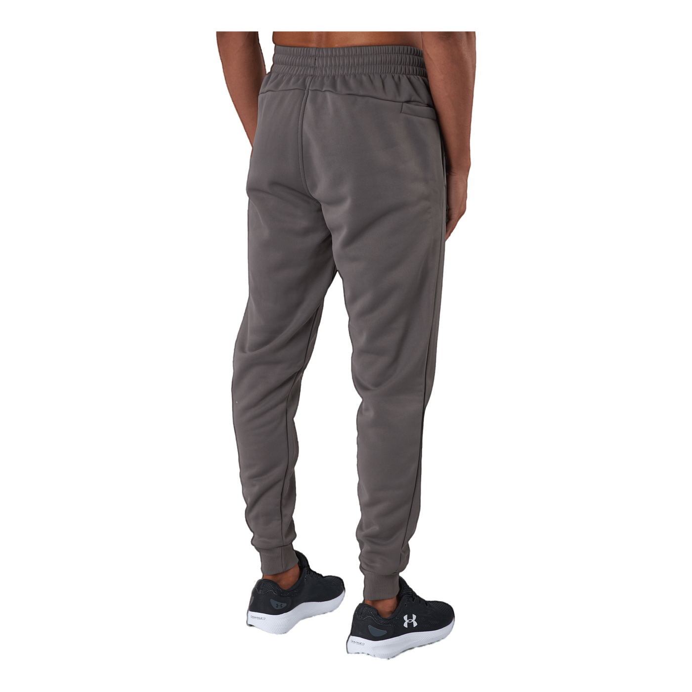 Ua Armour Fleece Joggers Fresh Clay