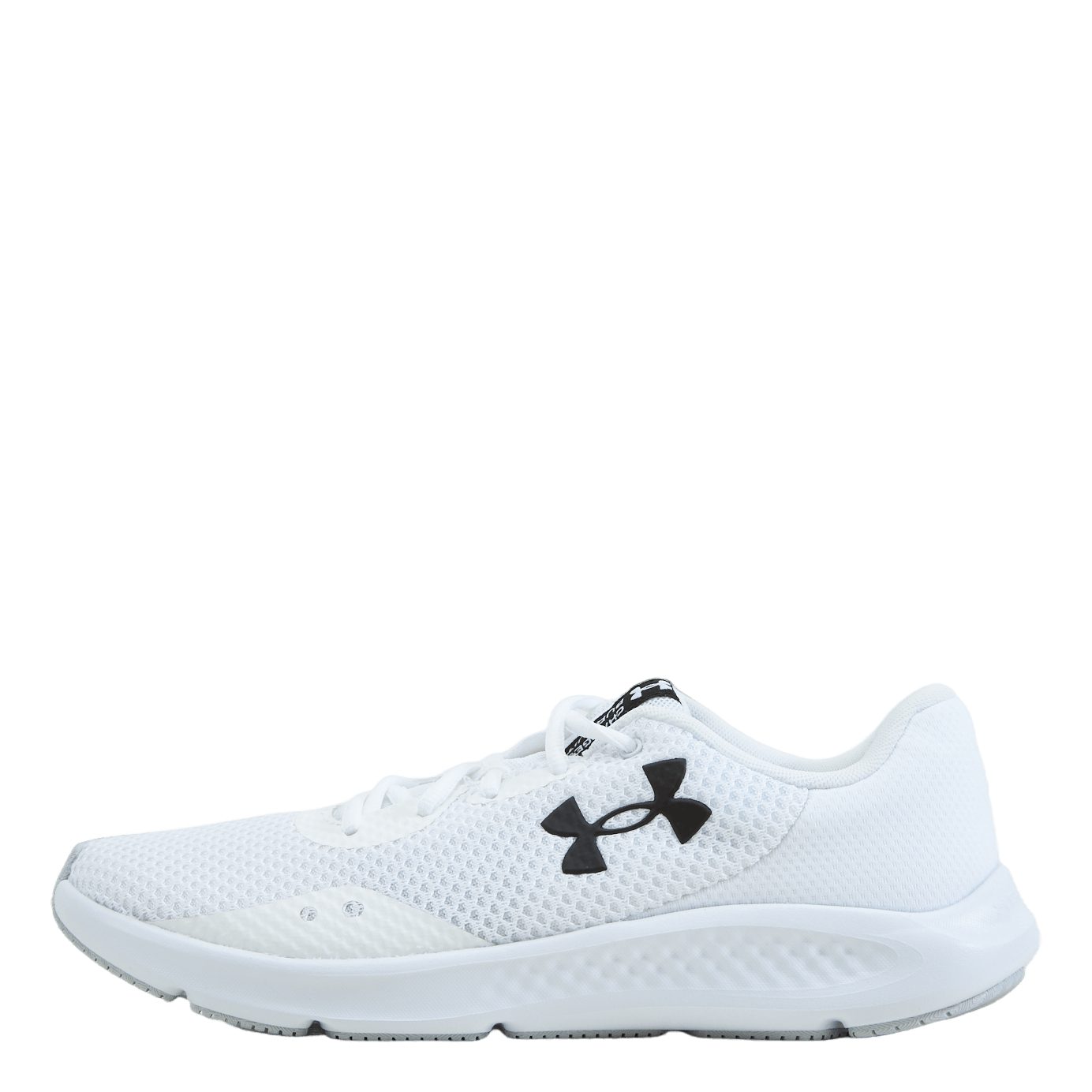 Ua Charged Pursuit 3 White