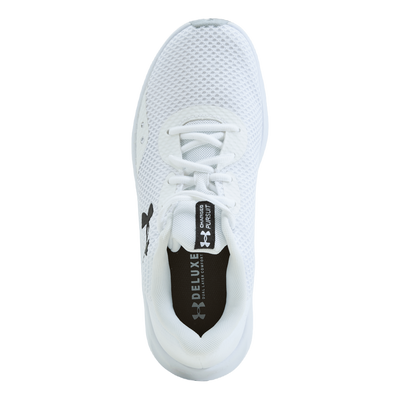 Ua Charged Pursuit 3 White