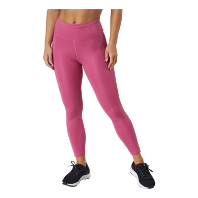 Ua Fly Fast 3.0 Ankle Tight Pace Pink