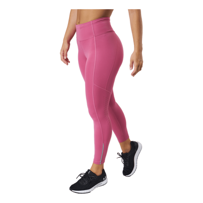 Ua Fly Fast 3.0 Ankle Tight Pace Pink