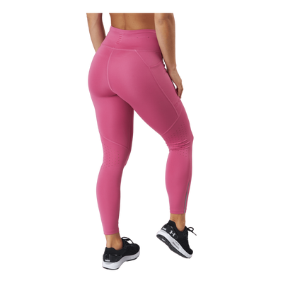 Ua Fly Fast 3.0 Ankle Tight Pace Pink