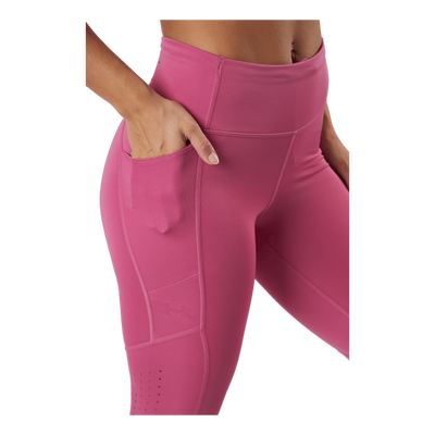 Ua Fly Fast 3.0 Ankle Tight Pace Pink