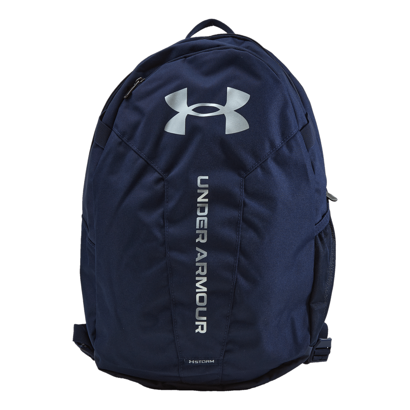 Ua Hustle Lite Backpack Midnight Navy