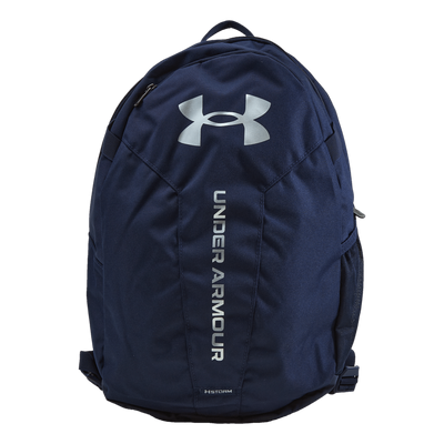 Ua Hustle Lite Backpack Midnight Navy