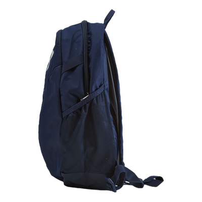 Ua Hustle Lite Backpack Midnight Navy