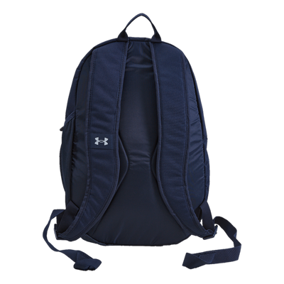 Ua Hustle Lite Backpack Midnight Navy