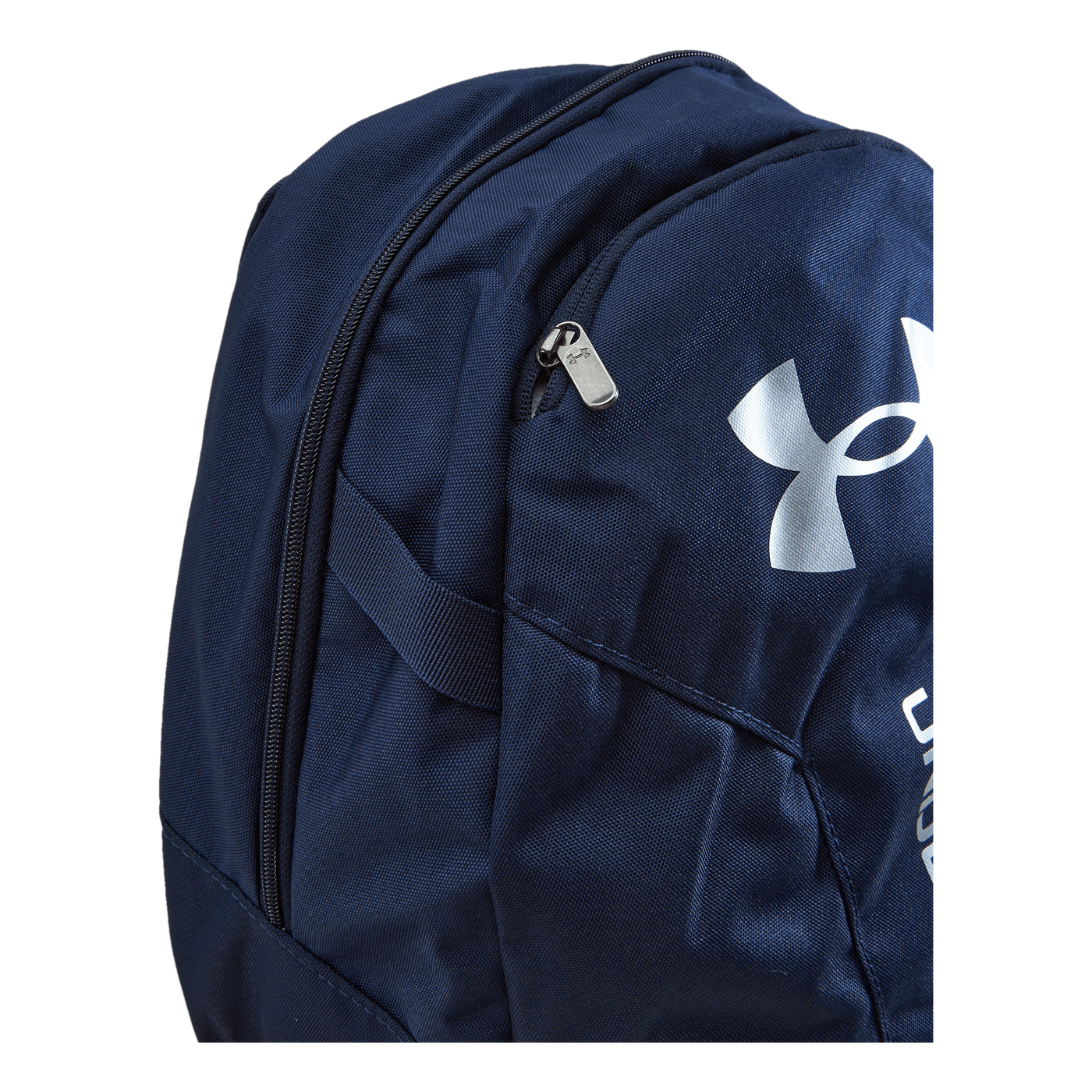 Ua Hustle Lite Backpack Midnight Navy