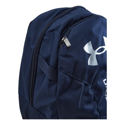 Ua Hustle Lite Backpack Midnight Navy