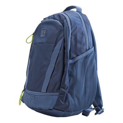 Ua Hustle Signature Backpack Tempered Steel