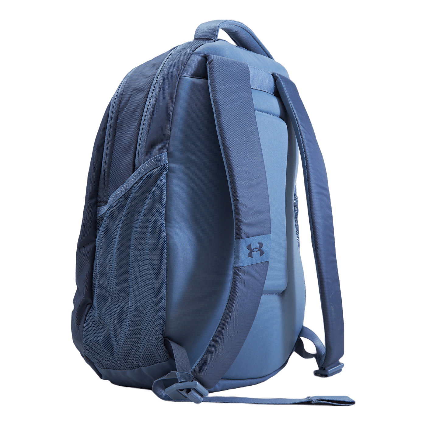 Ua Hustle Signature Backpack Tempered Steel