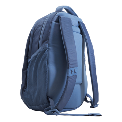 Ua Hustle Signature Backpack Tempered Steel