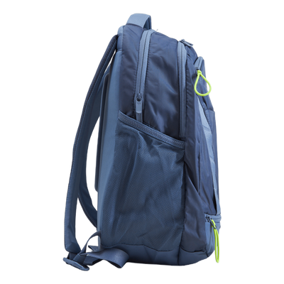 Ua Hustle Signature Backpack Tempered Steel