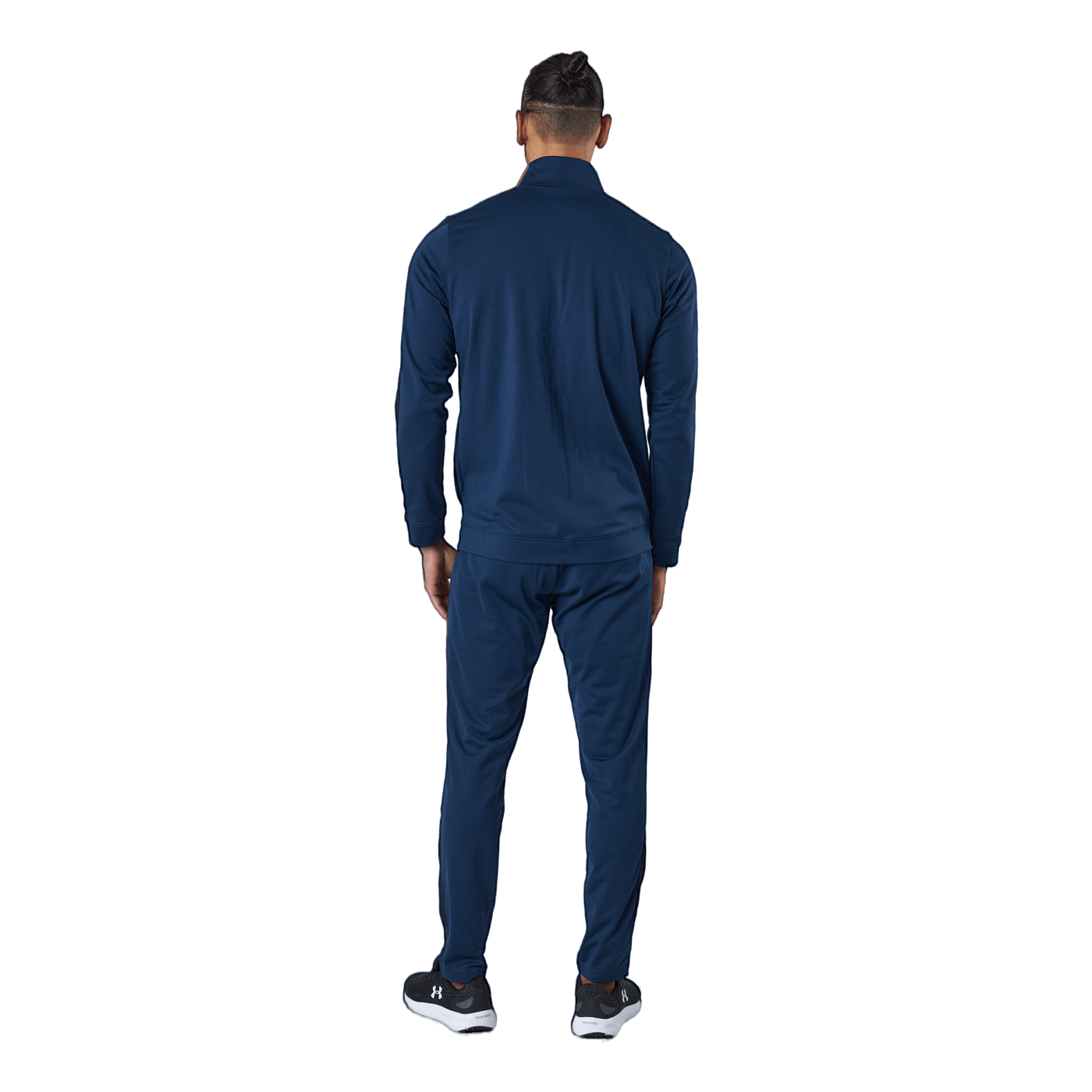 Ua Knit Track Suit Academy