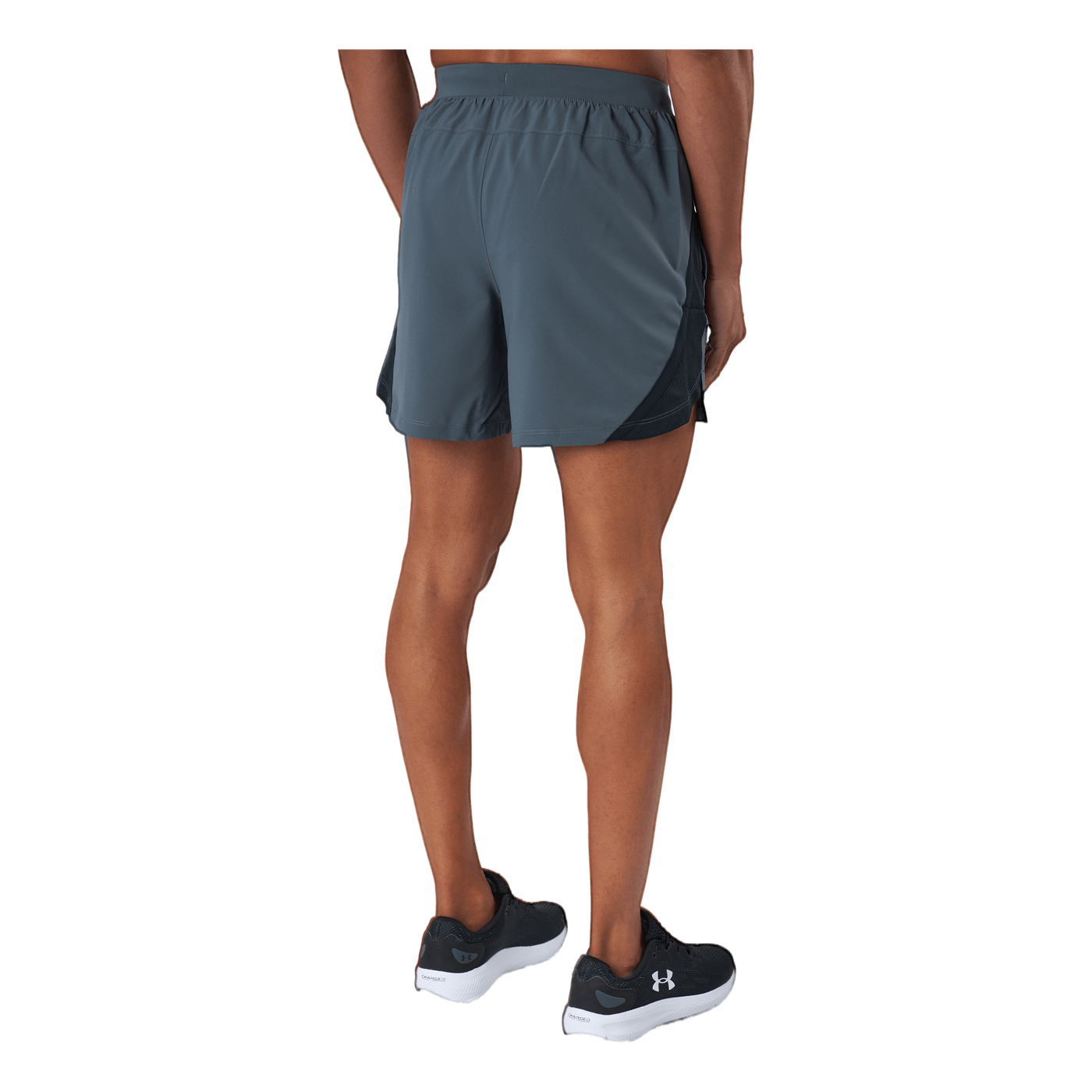 Ua Launch 5'' Short Pitch Gray