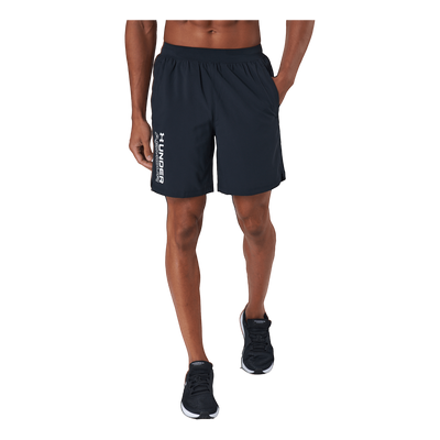 Ua Launch Sw 7'' Wm Short Black