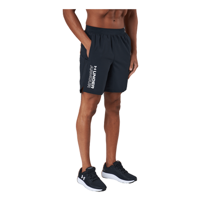 Ua Launch Sw 7'' Wm Short Black