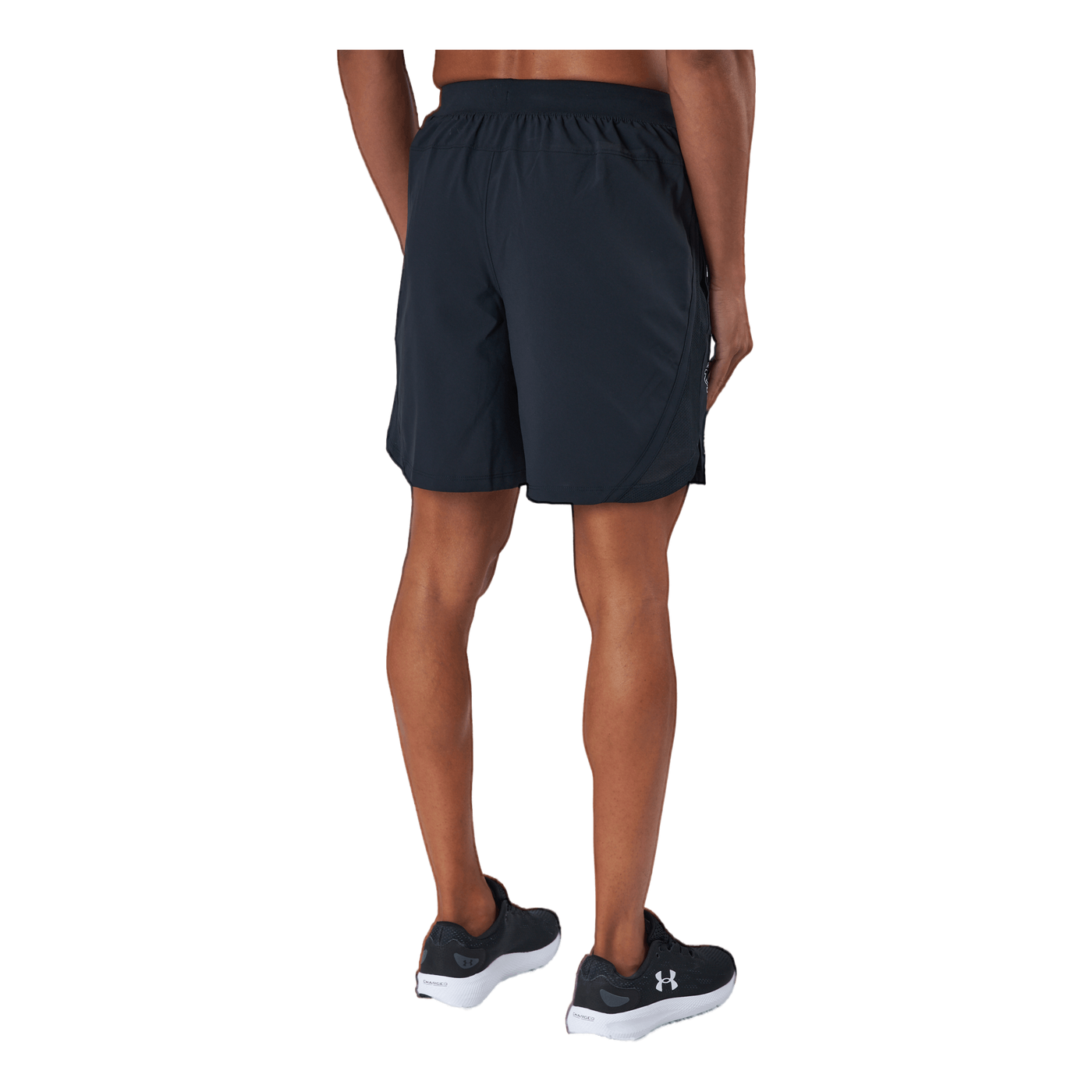 Ua Launch Sw 7'' Wm Short Black