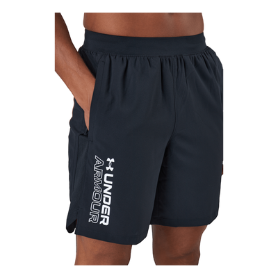 Ua Launch Sw 7'' Wm Short Black