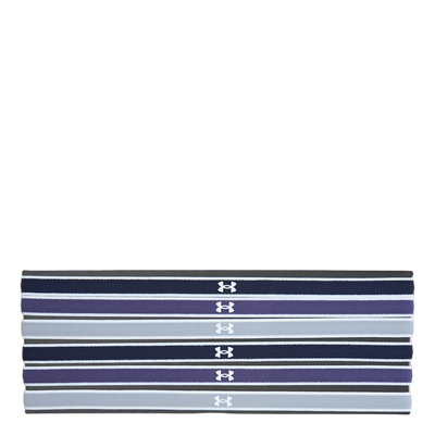 Ua Mini Headbands (6pk) Midnight Navy